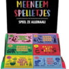 Display Mini Games (24 stuks)