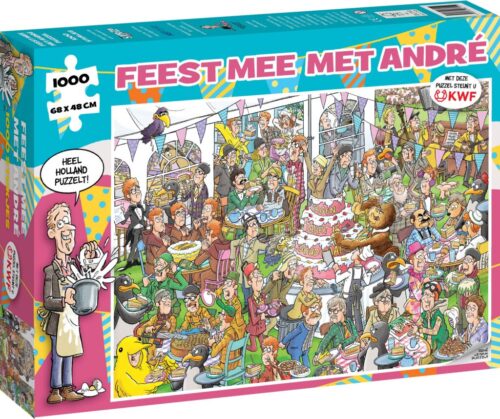André van Duin - Feest mee met André (10