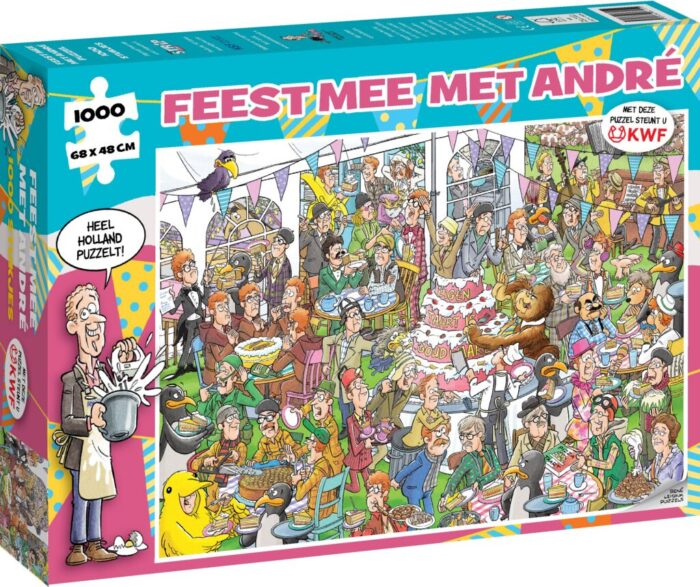 André van Duin - Feest mee met André (10