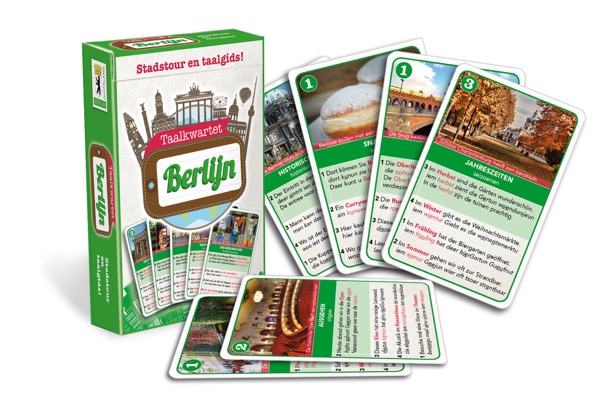 Taalkwartet Berlijn