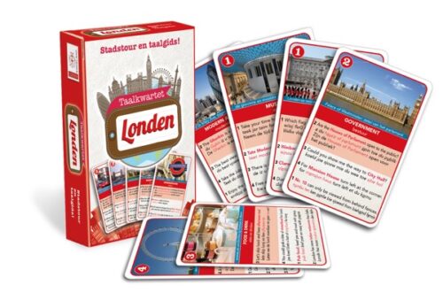 Taalkwartet Londen