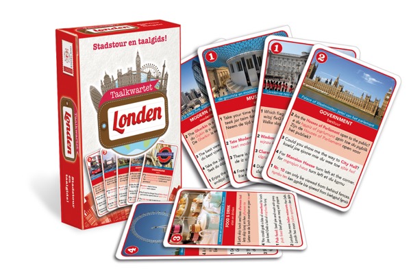 Taalkwartet Londen