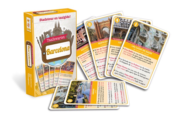 Taalkwartet Barcelona