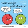 Pica Wat voel je? Wat denk je? – Kaartenset vanaf 6 jaar
