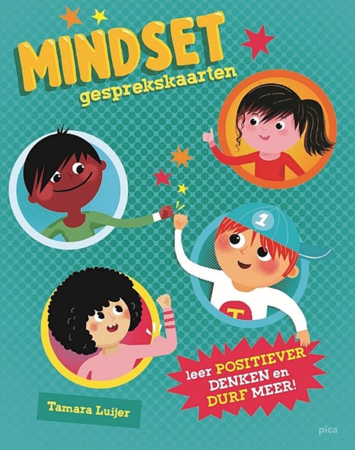 Mindset Gesprekskaarten