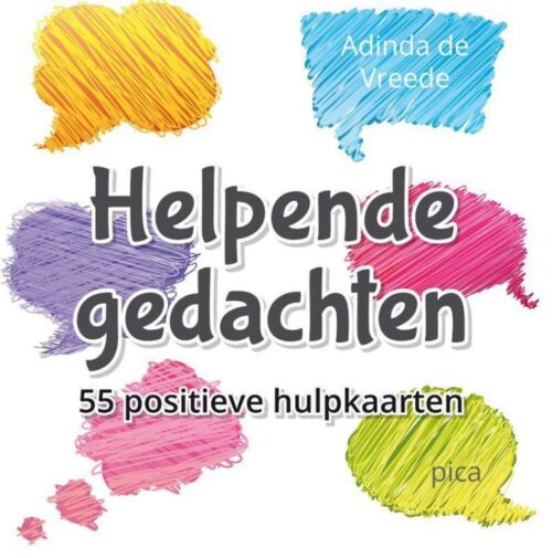 Pica Helpende gedachten – Kaartenset vanaf 6 jaar