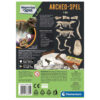 Clementoni - Wetenschap & Spel - Archeospel T-Rex