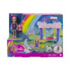 Barbie - DreamTopia - Pop en Speelset