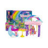 Barbie - DreamTopia - Pop en Speelset