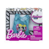Barbie Fashion Top - Powerpuff Girls - Blauw