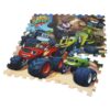 Blaze Foam Vloerpuzzel