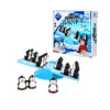 Clown Games Pinguin Balance - 1 persoons Kinderspel