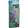 Glow in the dark Halloween party pack - 10 sieraden