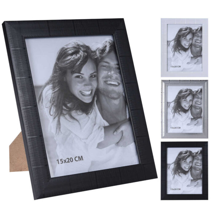 Fotolijst 20x15 CM - 3 Kleuren