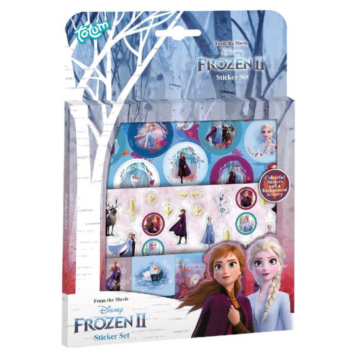 Totum - Frozen 2 Sticker Set