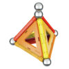 Geomag - Rainbow Blister Warm - 15 Delig