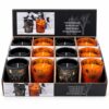 Halloween-kaarsen-display