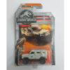 Matchbox - Jurassic World Voertuigen