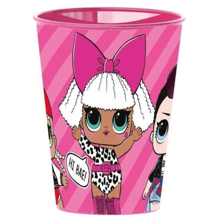 L.O.L. Surprise! - Drinkbeker Roze