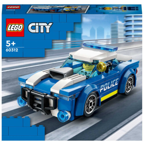 LEGO City - 60312 Politiewagen
