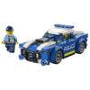 LEGO City - 60312 Politiewagen