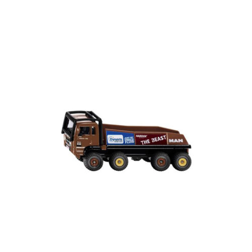 SIKU 1686 MAN TRUCK 8 x 8