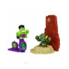 Marvel Stunt Squad: Hulk vs Abomination