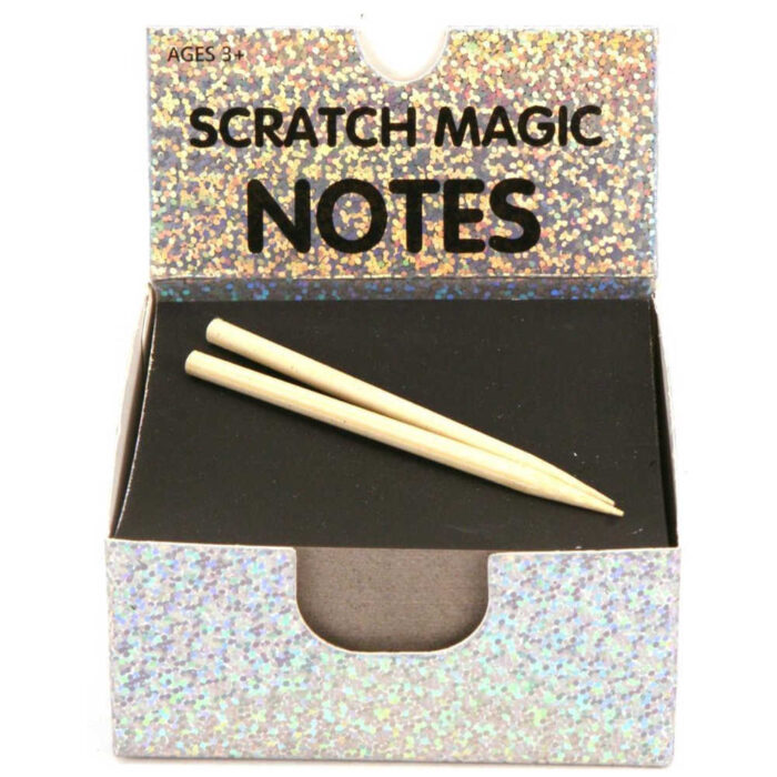Scratch Magic Notes
