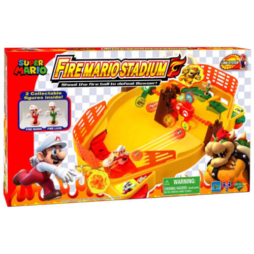 Super Mario - Fire Mario Stadium