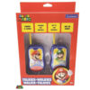 Super Mario - Walkie Talkie Inclusief riemclip
