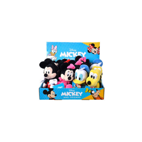 Disney Knuffel - Mickey And Friends