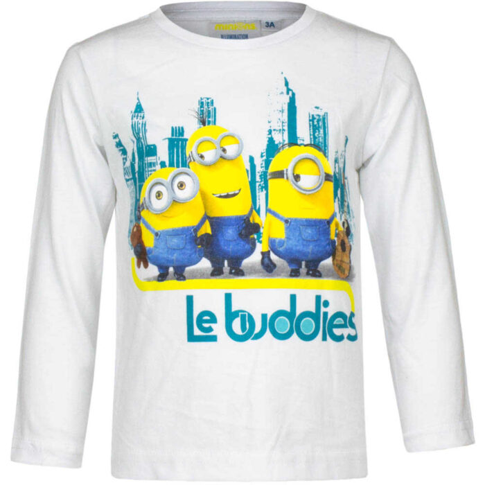 Minions Shirt - Buddies