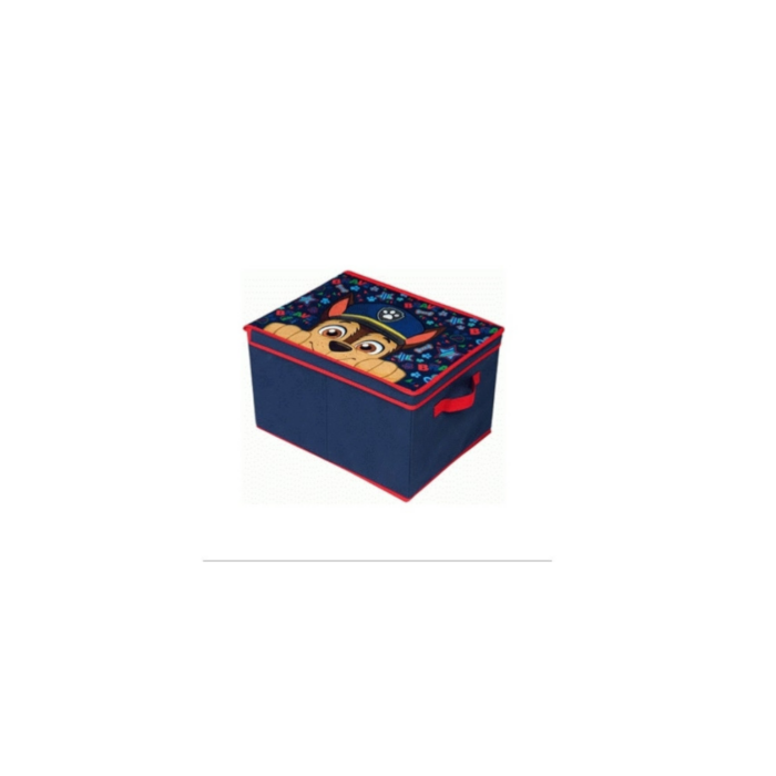Paw Patrol Blauwe Opbergbox Chase