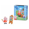 Peppa Pig - Peppa's Fun Friends
