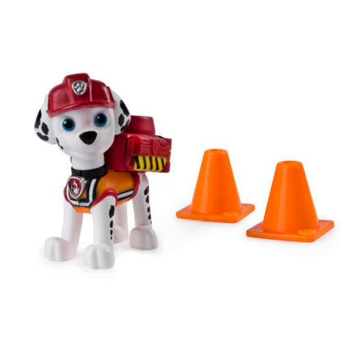 Paw Patrol Construction Marshall - Ultimate Rescue