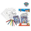 Paw Patrol tekenset