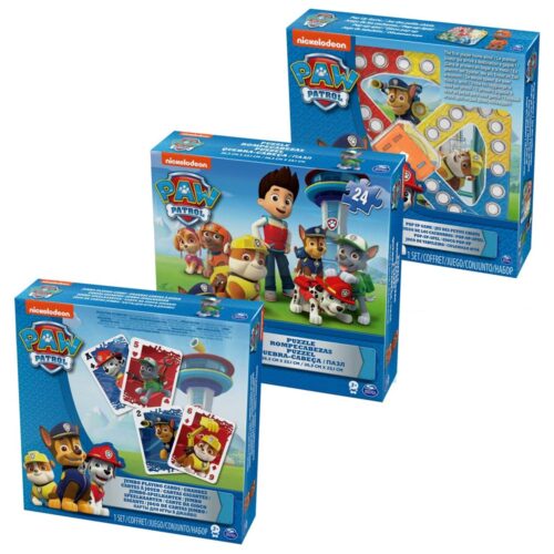 Paw Patrol Spellenpakket