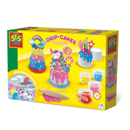 SES Klei Drip-Cake