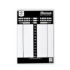 Scorebord Darten