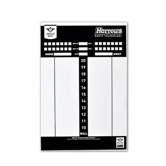 Scorebord Darten