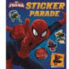 Spiderman Stickerboek