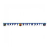 Spiderman Happy Birthday Slinger