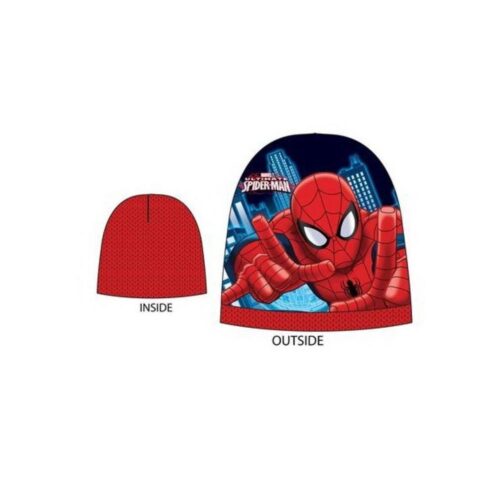 Spiderman Wintermuts Rood