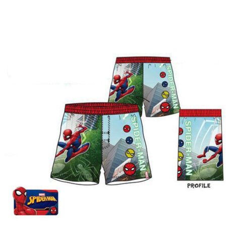 Spiderman Zwemshort (128 cm, 8 jaar)