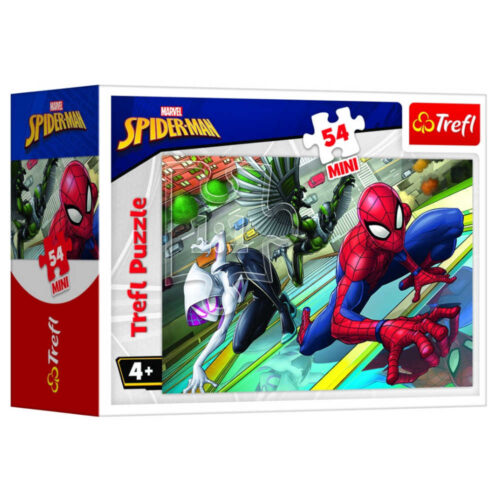 Spiderman - Trefl Mini Puzzel