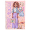 Top model - Kleur en ontwerpboek