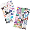 Top model - Kleur en ontwerpboek