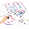 Top model - Kleur en ontwerpboek