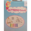 Glittering Unicorn tekenset