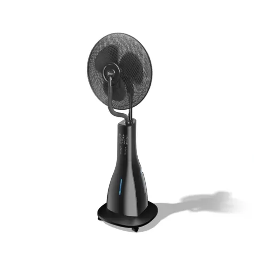 Progenion Ventilator met Waternevel voor Aangename Verkoeling